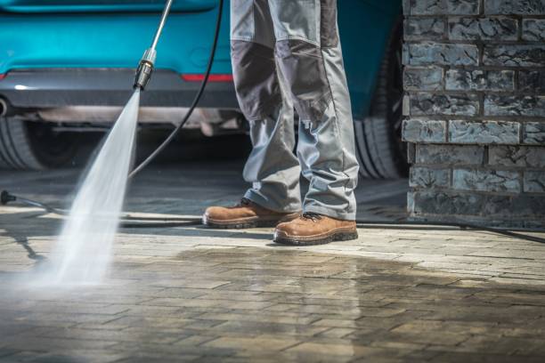 Best Building Exterior Washing  in Shamrock, TX