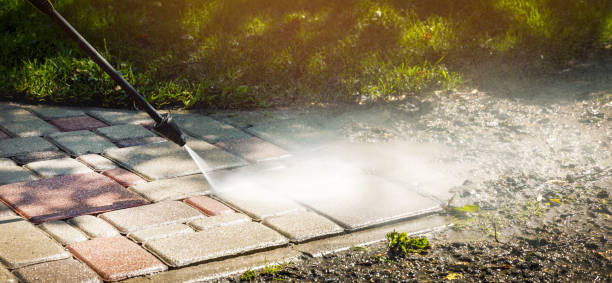 Best Patio and Deck Pressure Washing  in Shamrock, TX
