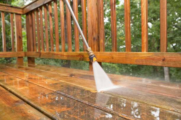 Best House Exterior Washing  in Shamrock, TX