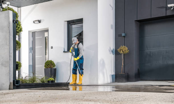 Best Post-Construction Pressure Washing  in Shamrock, TX